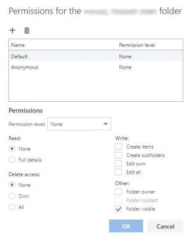 Screenshot showing the permissions to select, as described.